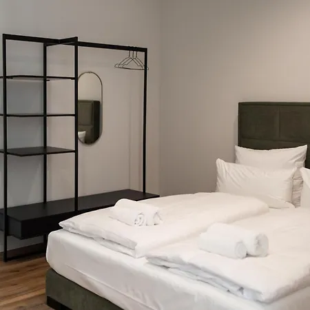 Apartamento Maison & Mood I Design I Leipziger Messe & Leipzig