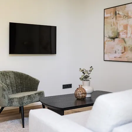 Maison & Mood I Design I Leipziger Messe & Apartamento *
